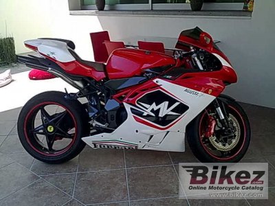 2003 MV Agusta F4 S 750 EVO 3 photo